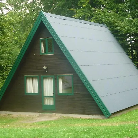 Semesterbostad Detached Wooden Holiday Close To The Twistesee Lake *